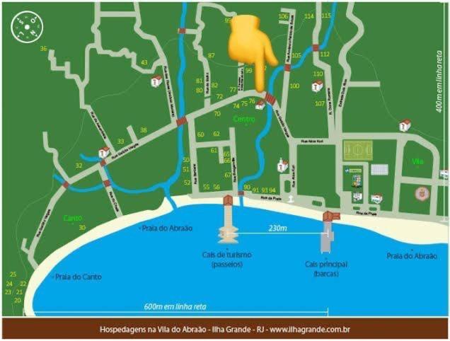Suite Grega 5- Centro Da Vila Abraao Bagian luar foto